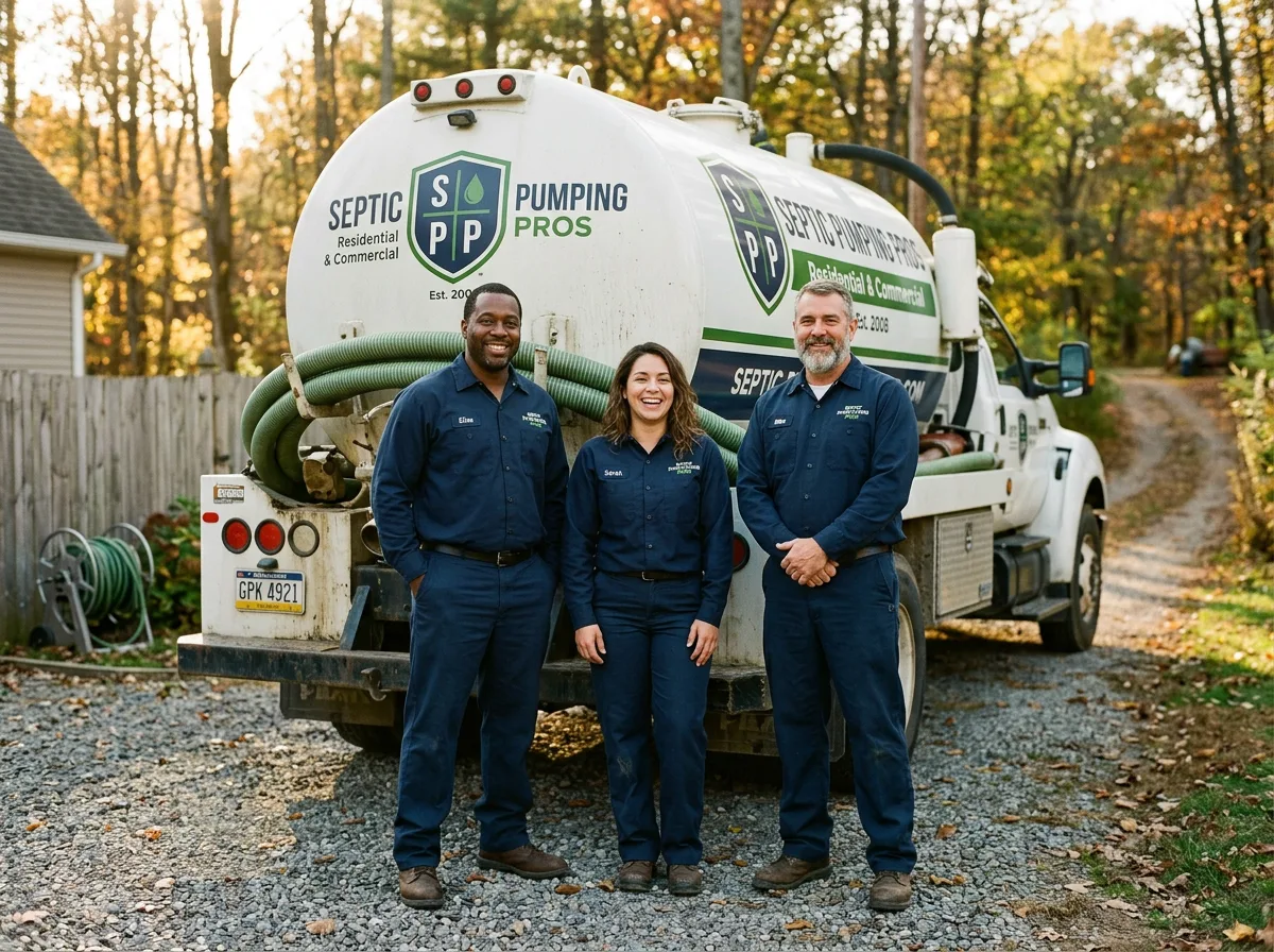 Septic Tank Pumping company in Newcastle, NE